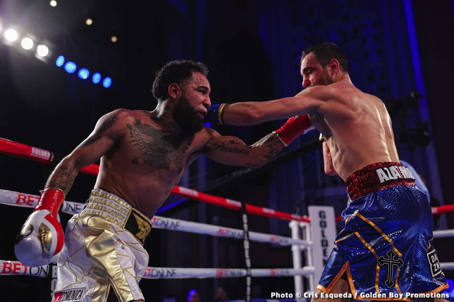Tonight: Nery vs. Hovhannisyan - Live Results