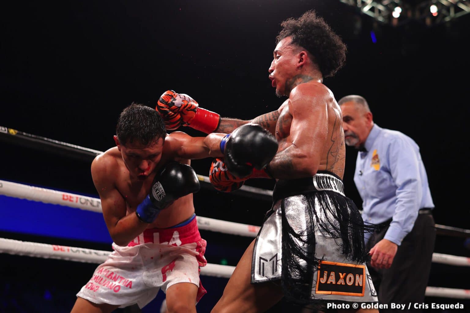 “Scrappy” Ramirez defeats Padilla - Boxing Results