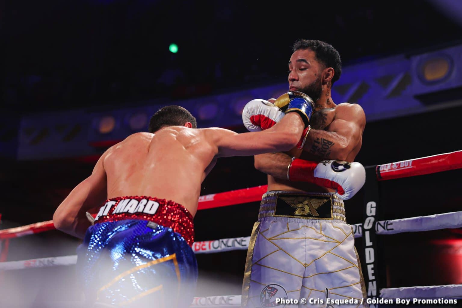 Tonight: Nery vs. Hovhannisyan - Live Results