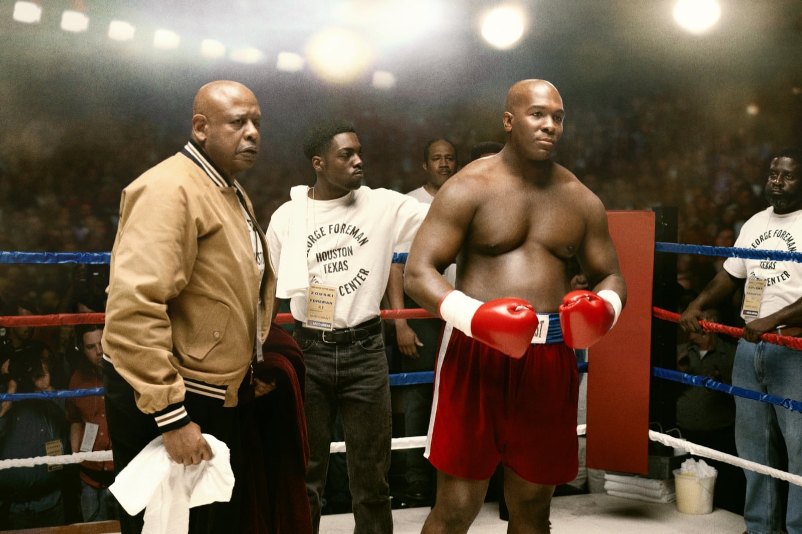 Official Trailer Drops For Foreman Biopic: Big George Foreman: The Miraculous Story Of The Once And Future Heavyweight Champion Of The World”