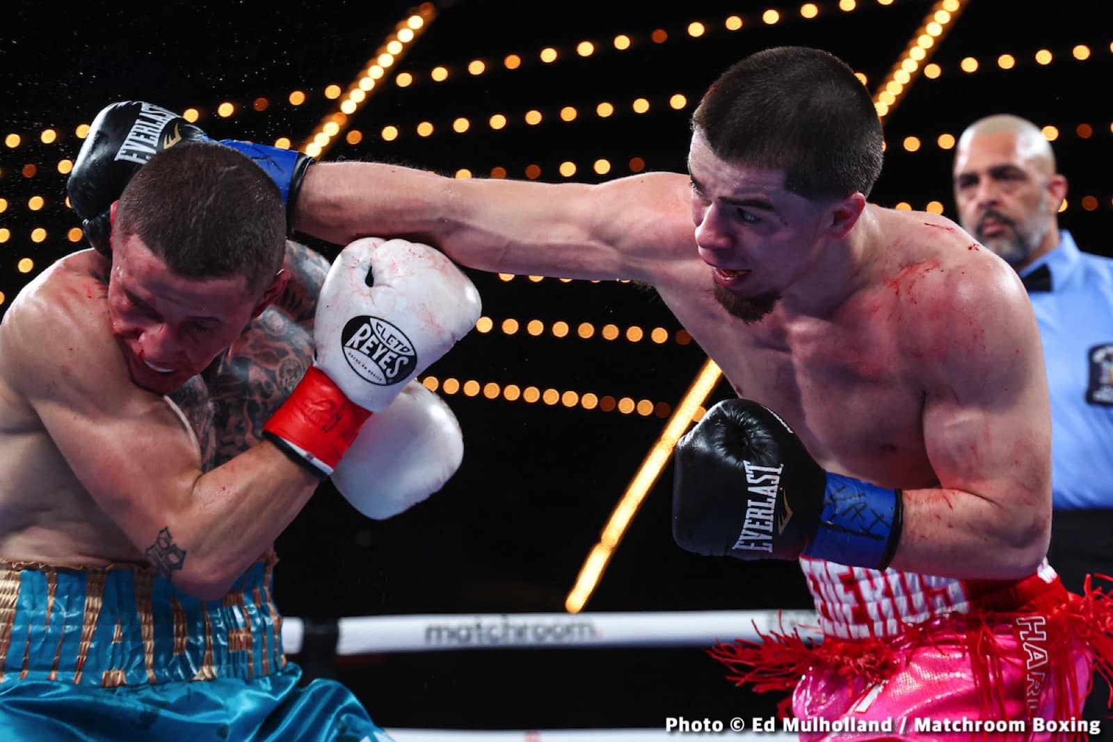 Tonight: Amanda Serrano vs. Erika Cruz - Live Results From MSG