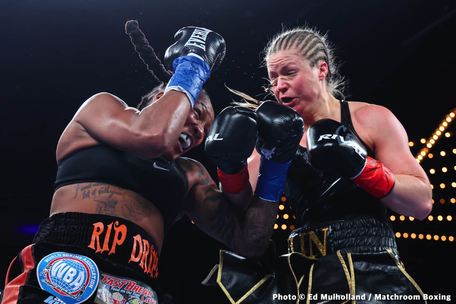 Tonight: Amanda Serrano vs. Erika Cruz - Live Results From MSG