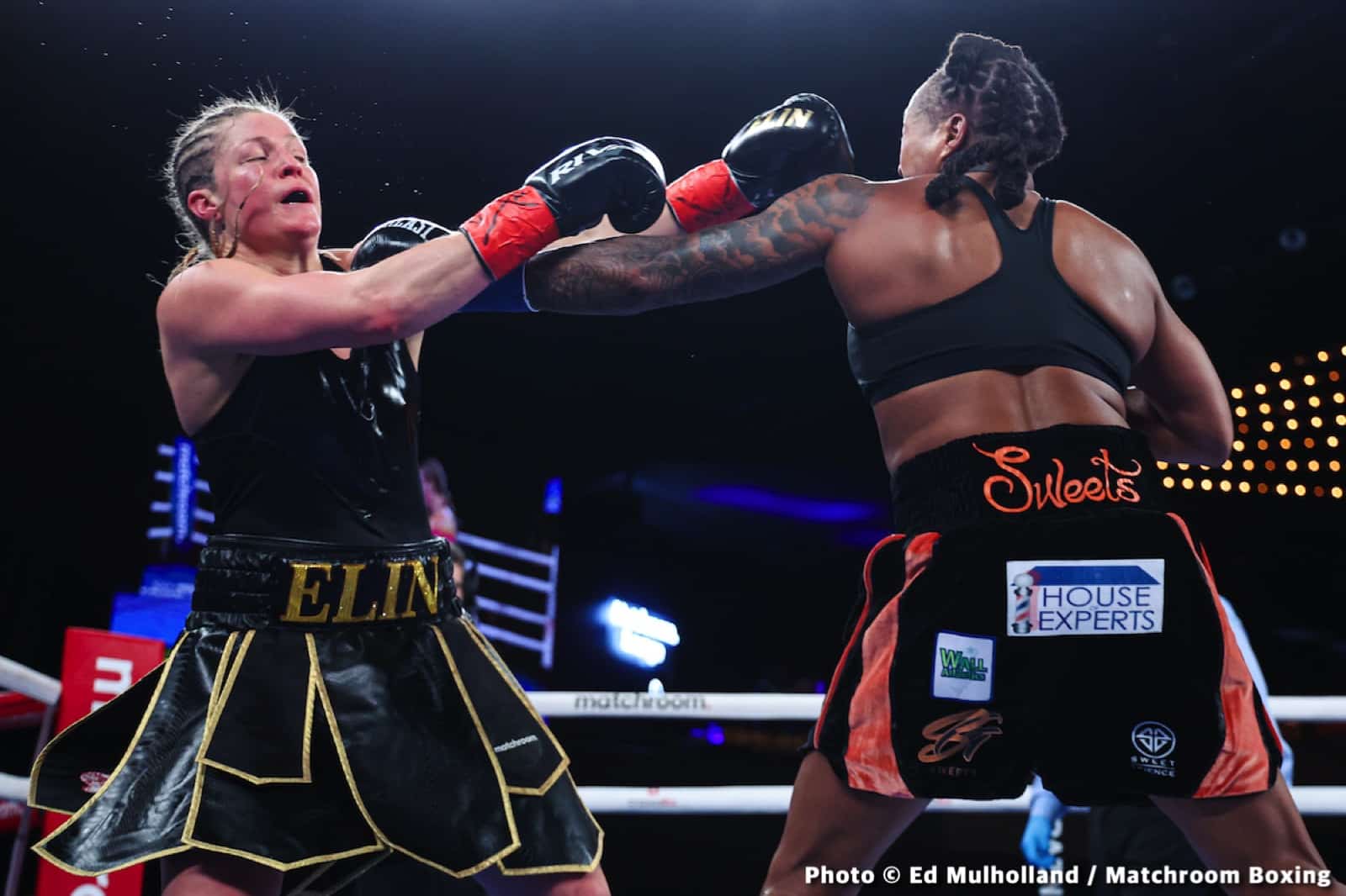 Tonight: Amanda Serrano vs. Erika Cruz - Live Results From MSG