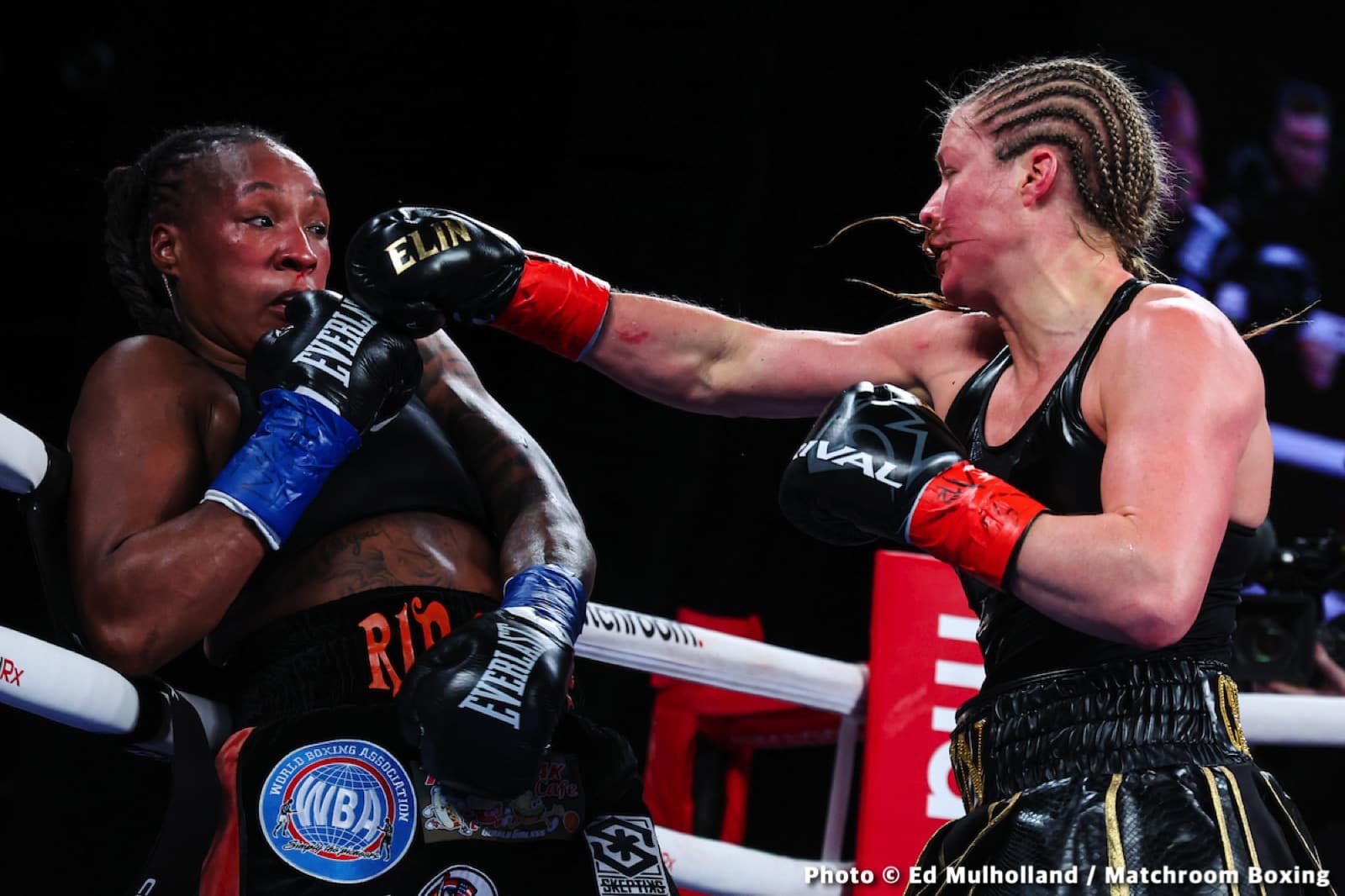 Tonight: Amanda Serrano vs. Erika Cruz - Live Results From MSG