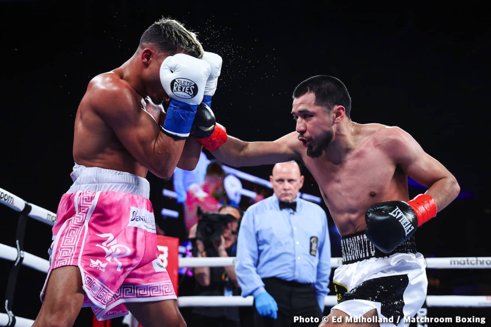 Tonight: Amanda Serrano vs. Erika Cruz - Live Results From MSG
