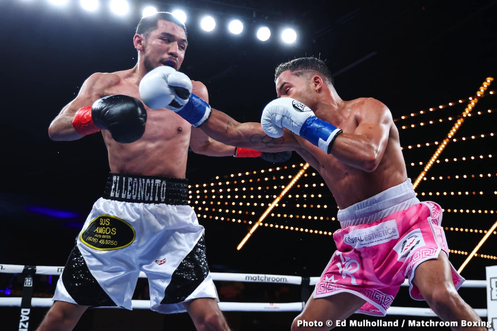 Tonight: Amanda Serrano vs. Erika Cruz - Live Results From MSG