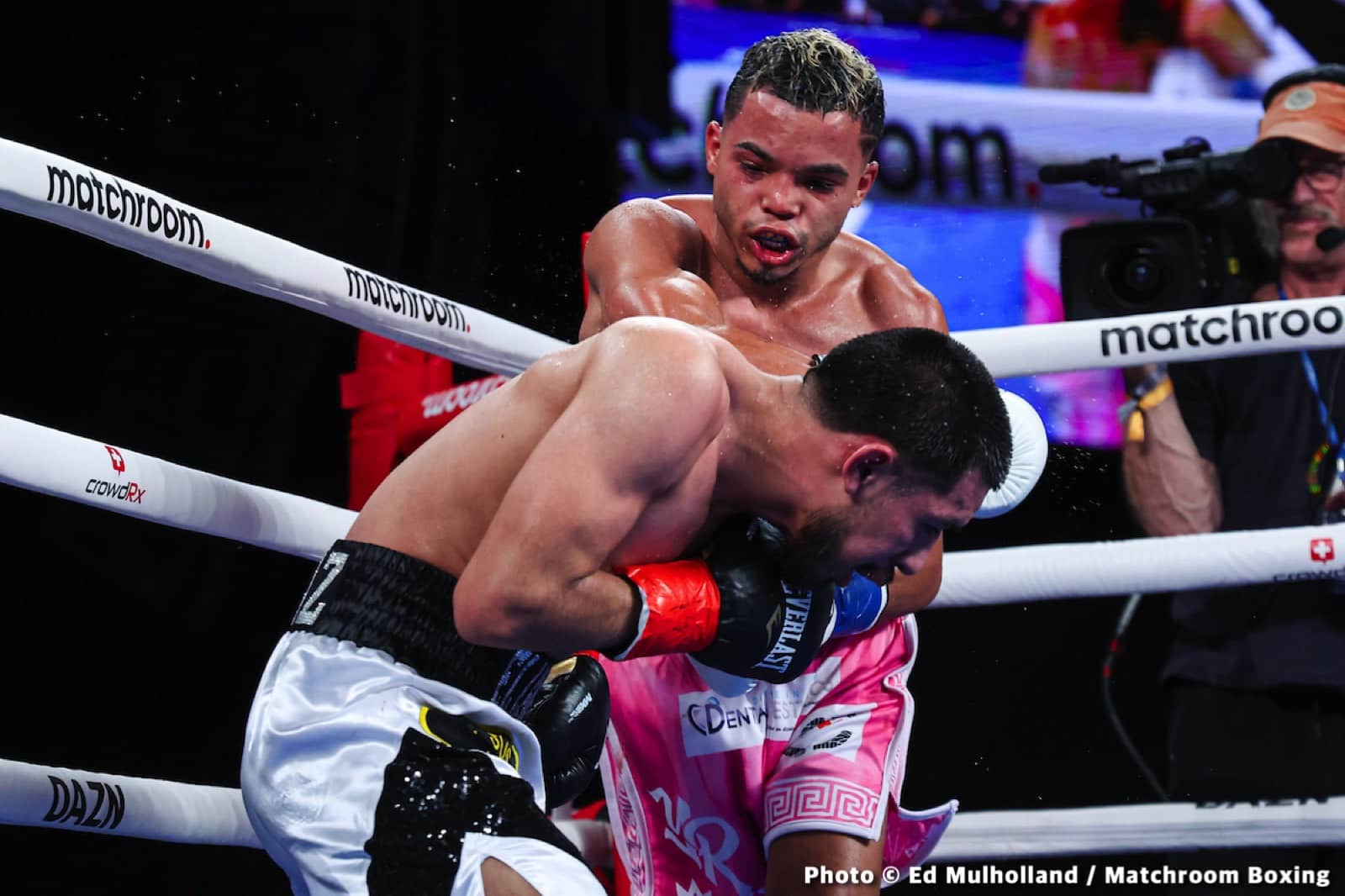 Tonight: Amanda Serrano vs. Erika Cruz - Live Results From MSG