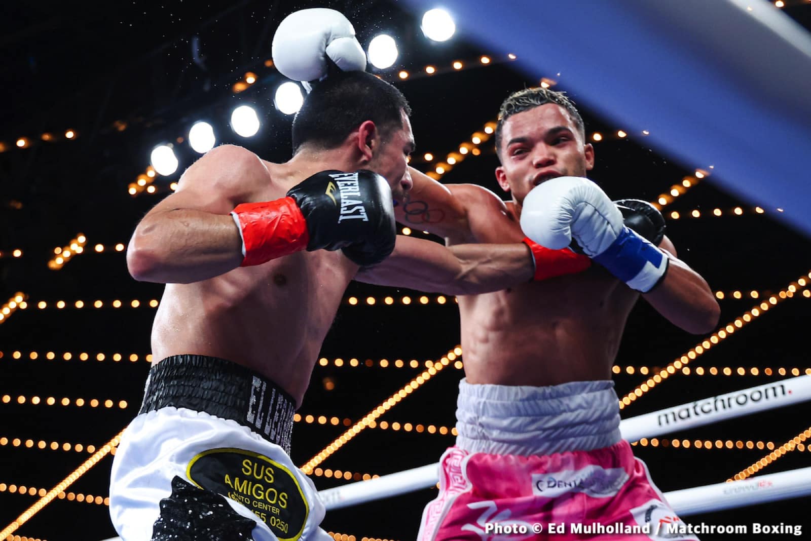 Tonight: Amanda Serrano vs. Erika Cruz - Live Results From MSG