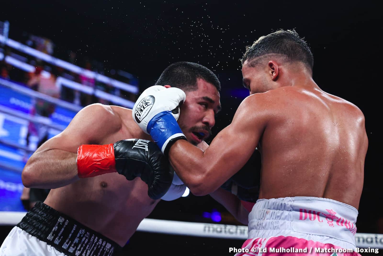 Tonight: Amanda Serrano vs. Erika Cruz - Live Results From MSG