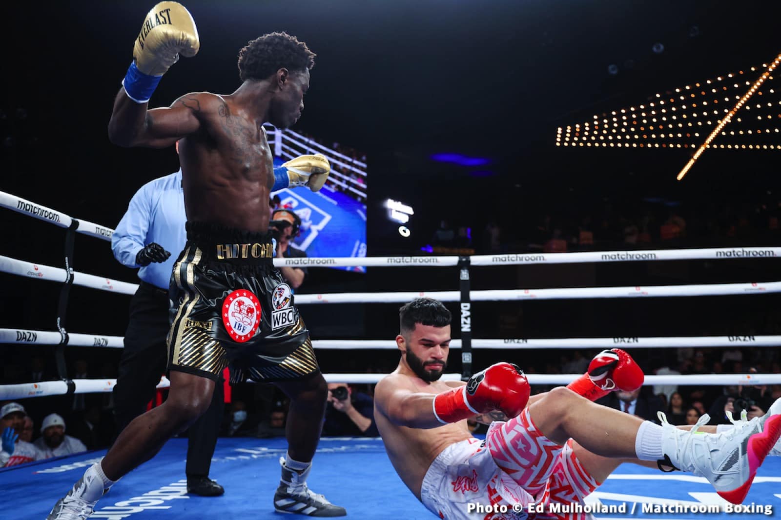 Serrano defeats Cruz to become undisputed - Boxing Results
