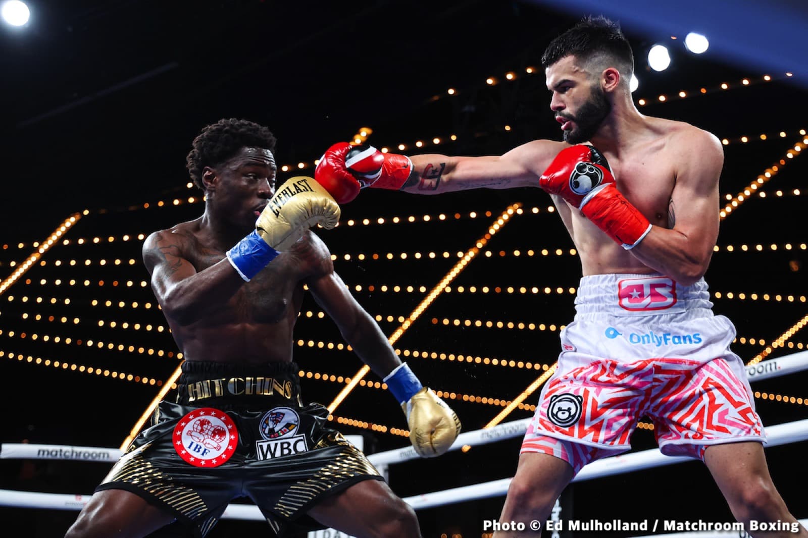 Serrano defeats Cruz to become undisputed - Boxing Results