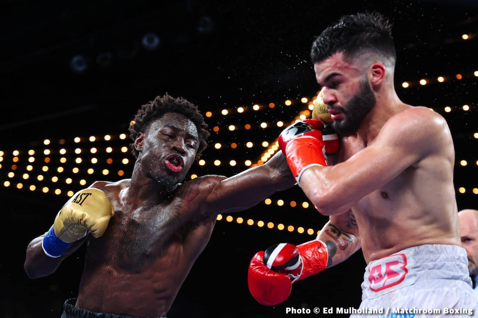 Serrano defeats Cruz to become undisputed - Boxing Results