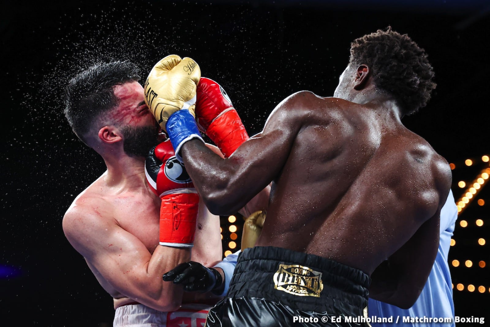 Serrano defeats Cruz to become undisputed - Boxing Results