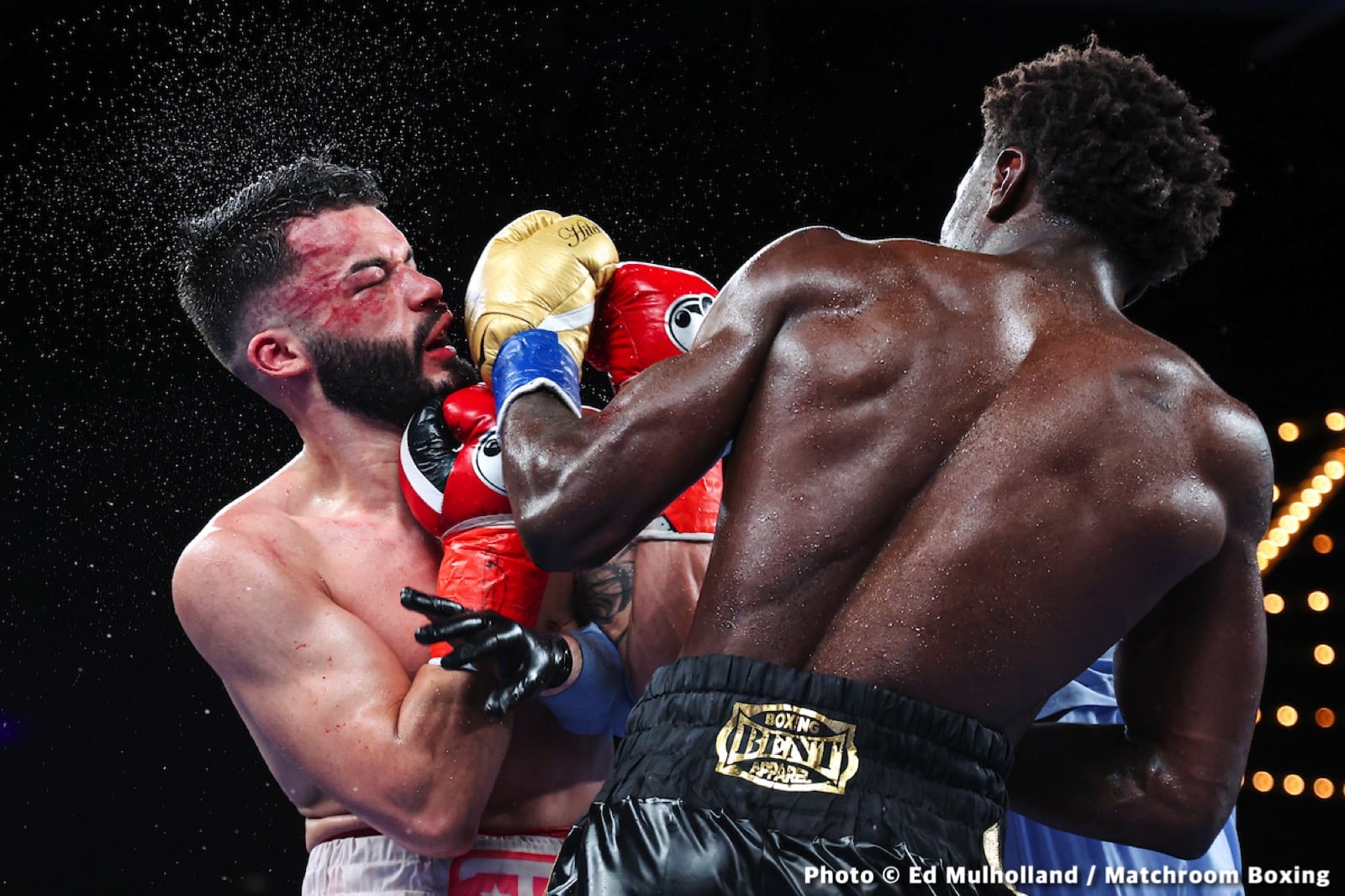 Serrano defeats Cruz to become undisputed - Boxing Results