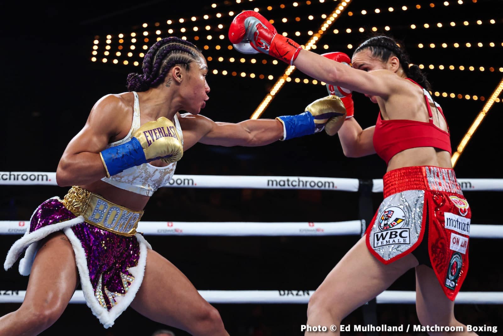 Serrano defeats Cruz to become undisputed - Boxing Results