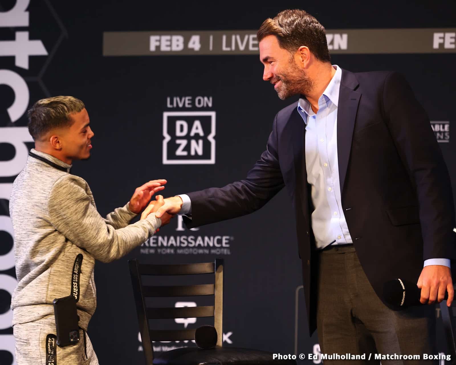 Boxing photo: Alycia Baumgardner, Amanda Serrano, Richardson Hitchins image Amanda Serrano vs Erika Cruz: Start Time, Date, How To Watch