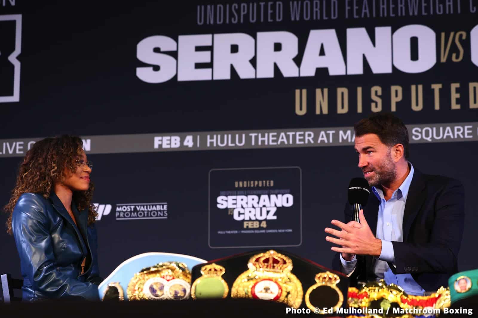 Amanda Serrano vs Erika Cruz: Start Time, Date, How To Watch