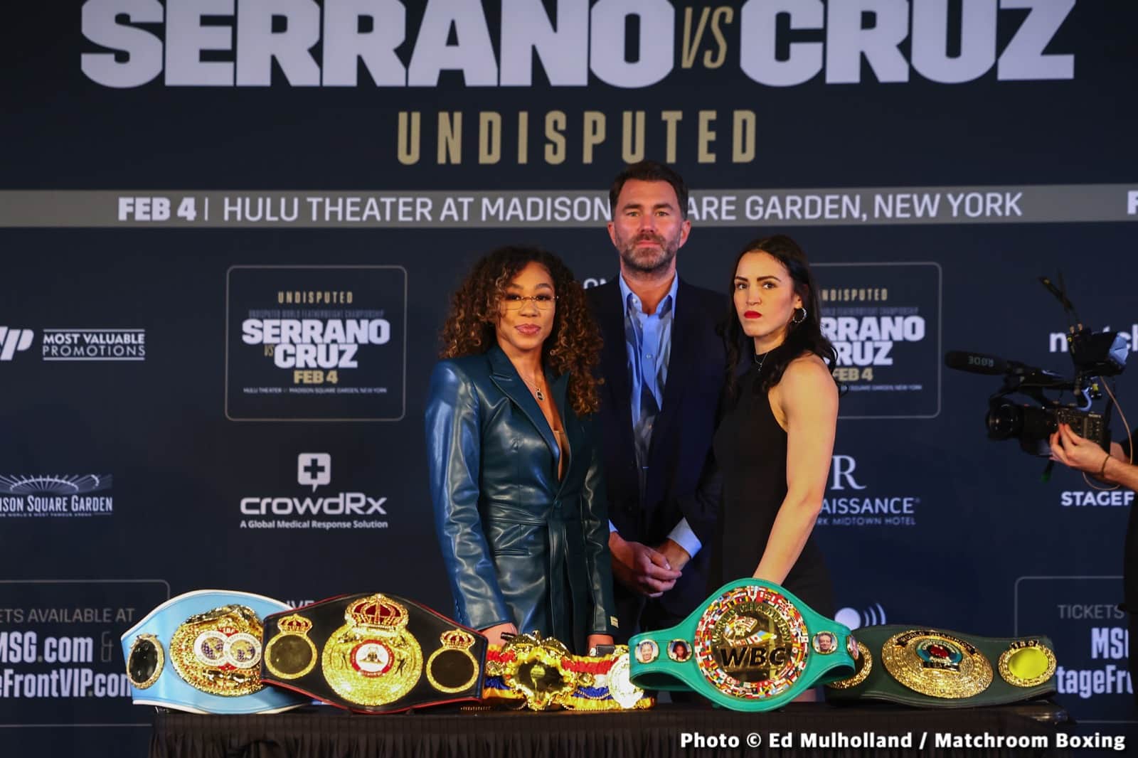 Amanda Serrano vs Erika Cruz: Start Time, Date, How To Watch