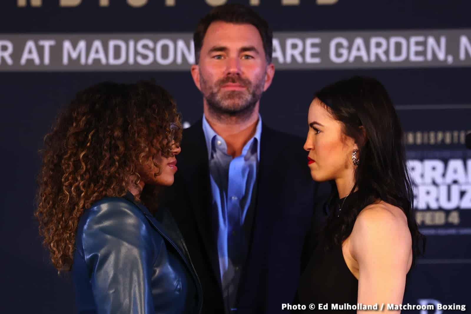 Amanda Serrano vs Erika Cruz: Start Time, Date, How To Watch
