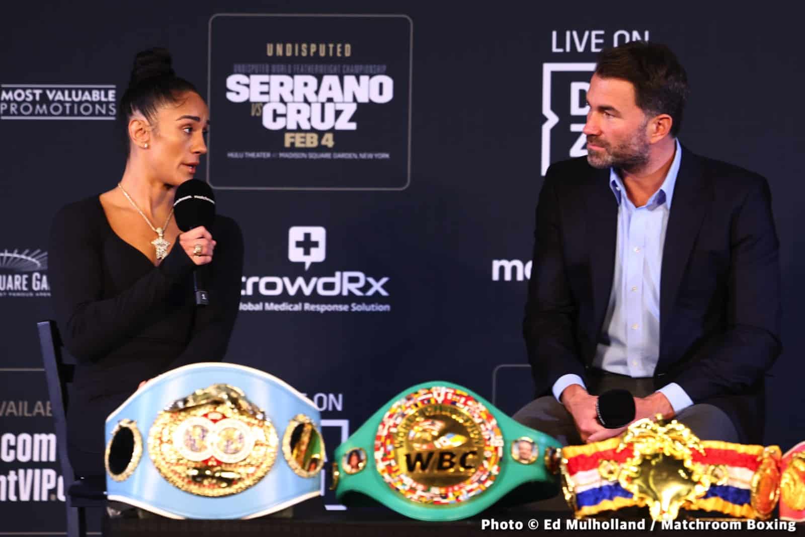 Amanda Serrano vs Erika Cruz: Start Time, Date, How To Watch