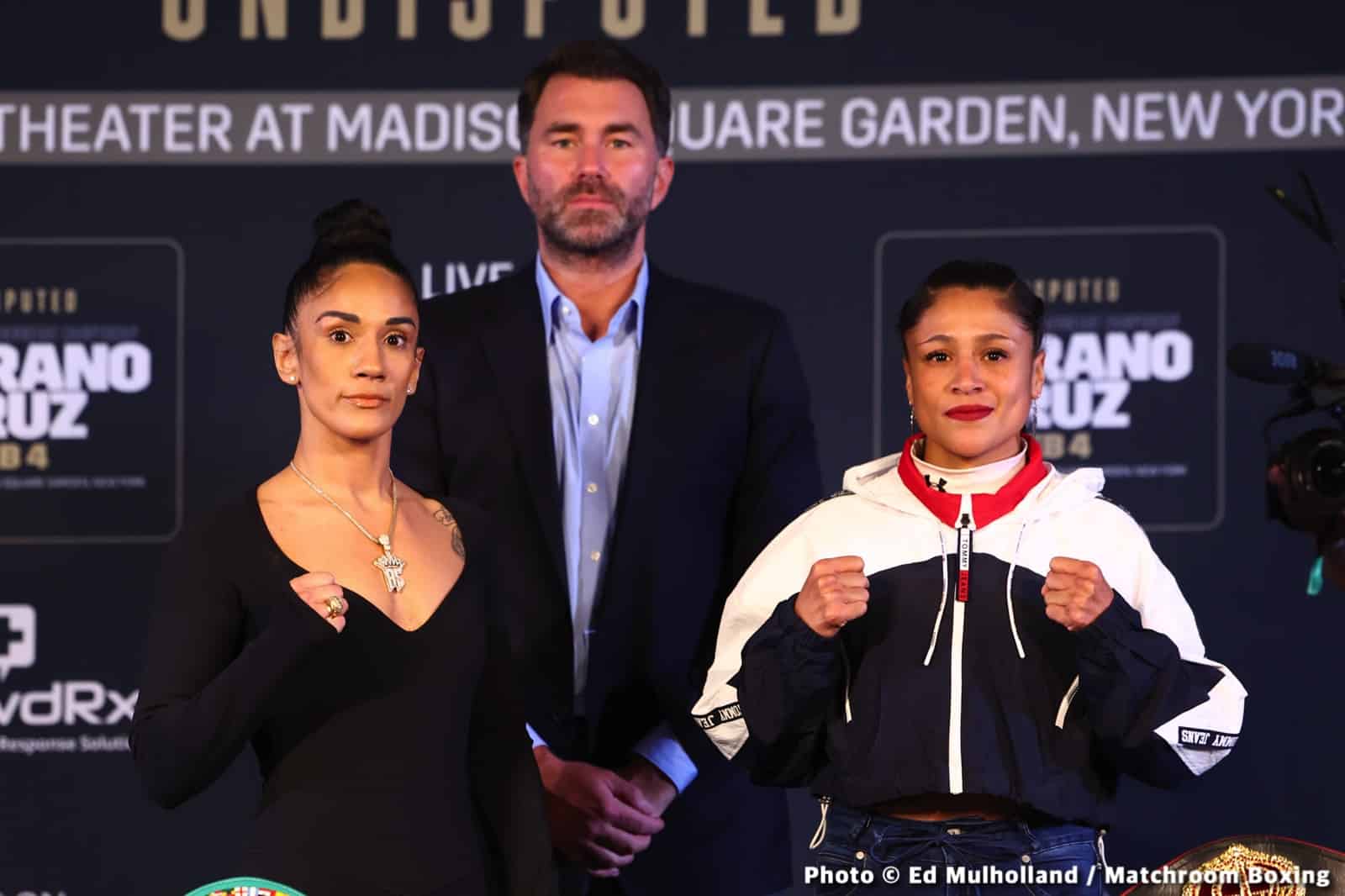 Amanda Serrano vs Erika Cruz: Start Time, Date, How To Watch