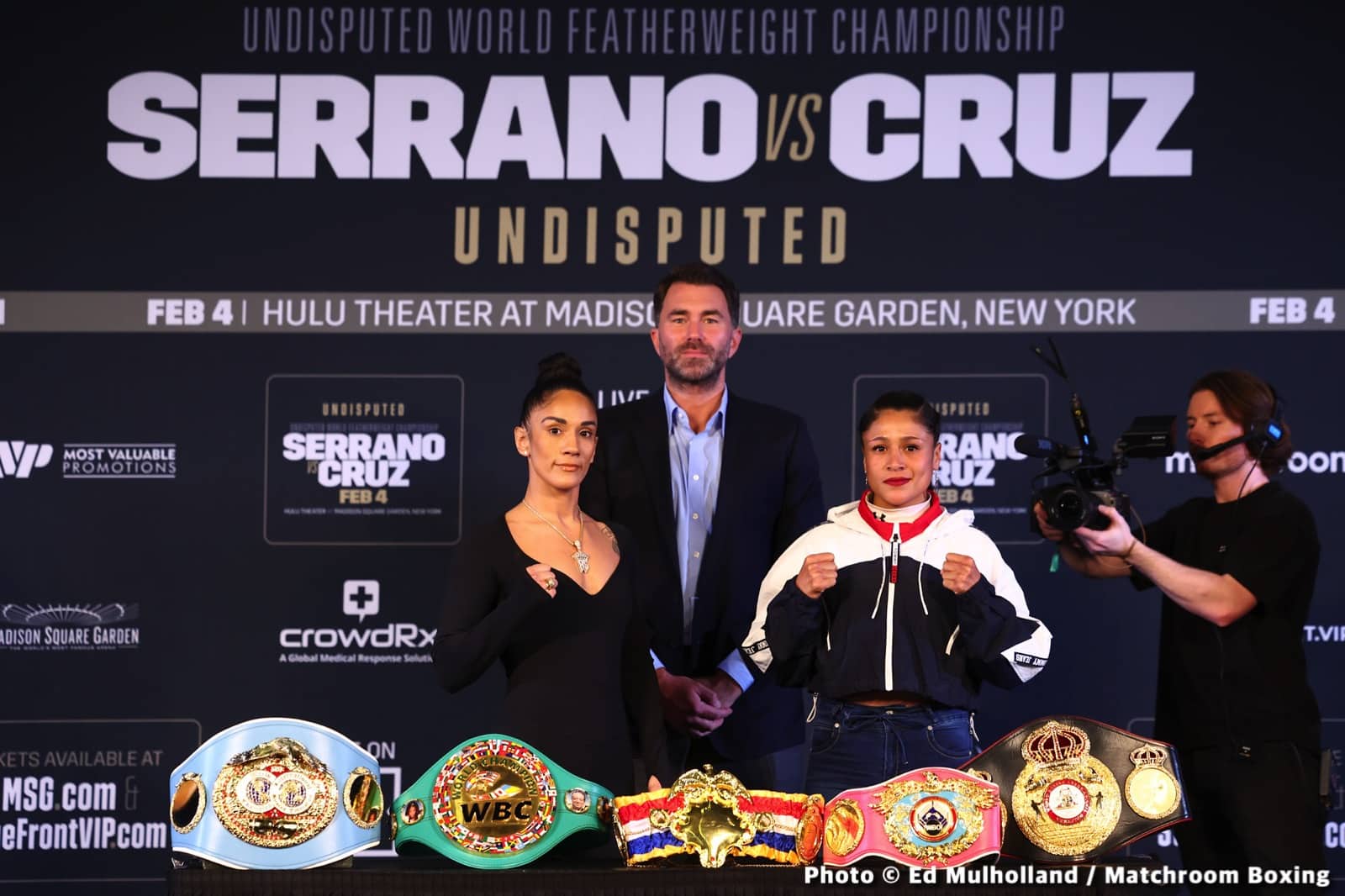 Amanda Serrano vs Erika Cruz: Start Time, Date, How To Watch