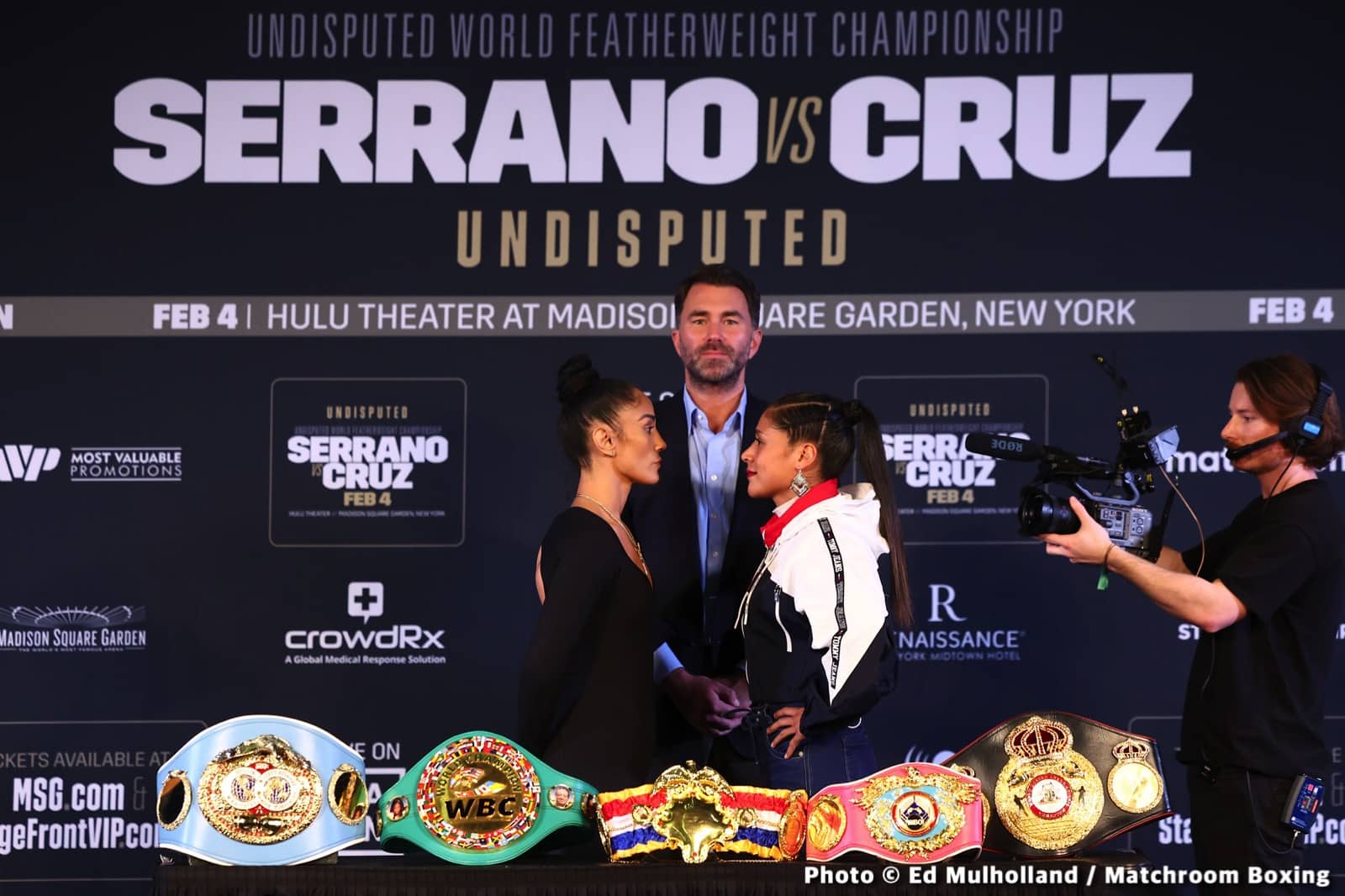 Amanda Serrano vs Erika Cruz: Start Time, Date, How To Watch