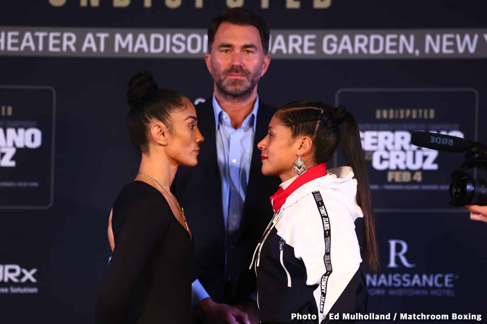 Amanda Serrano vs Erika Cruz: Start Time, Date, How To Watch