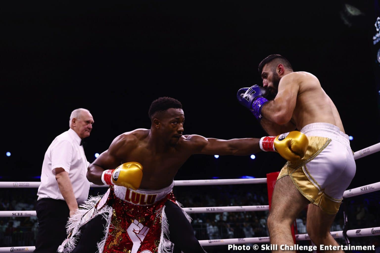 Boxing photo: Badou Jack, Ilunga Makabu, Jake Paul, Tommy Fury image Tommy Fury defeats Jake Paul - Live Results
