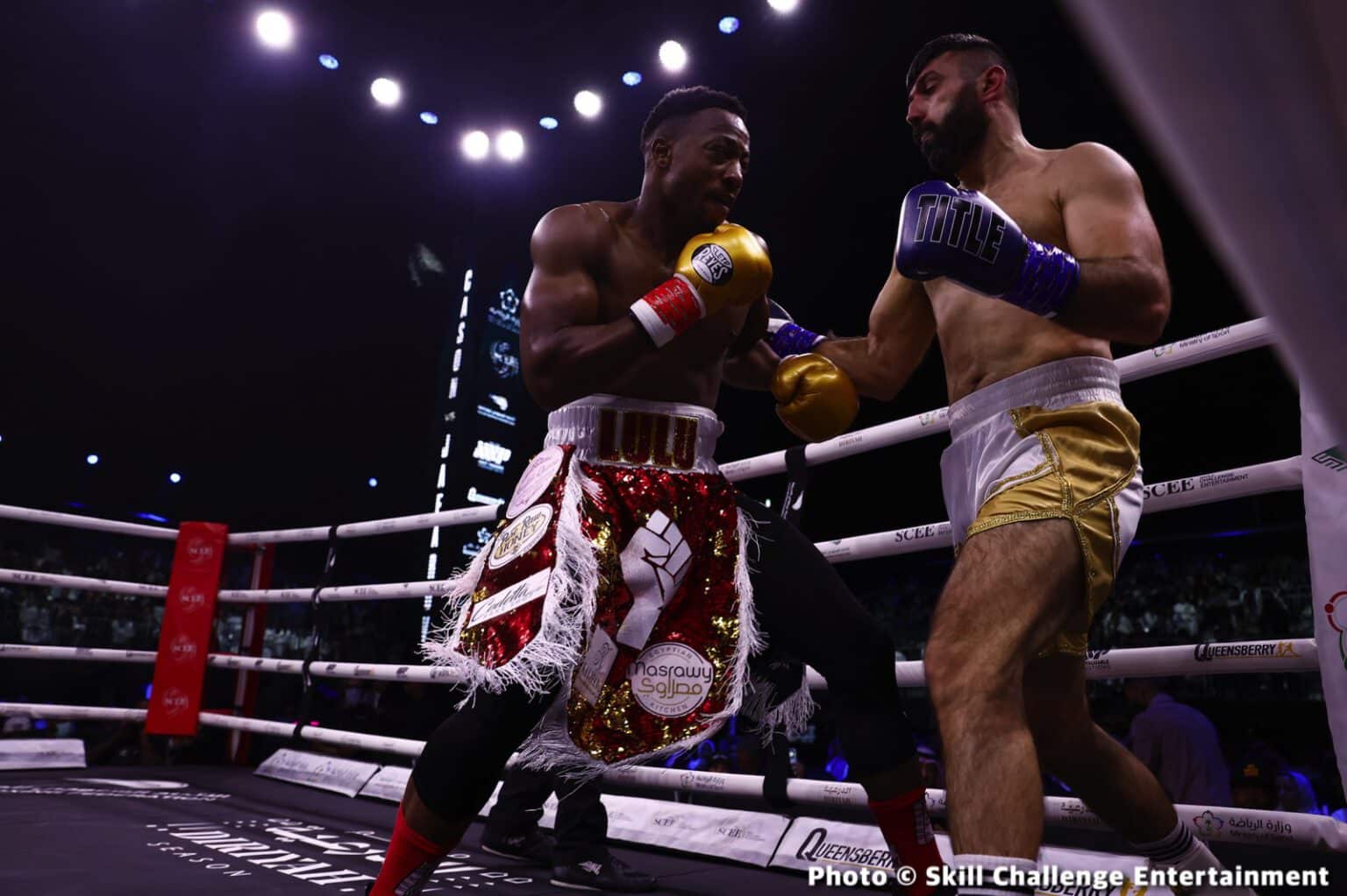 Boxing photo: Badou Jack, Ilunga Makabu, Jake Paul, Tommy Fury image Tommy Fury defeats Jake Paul - Live Results