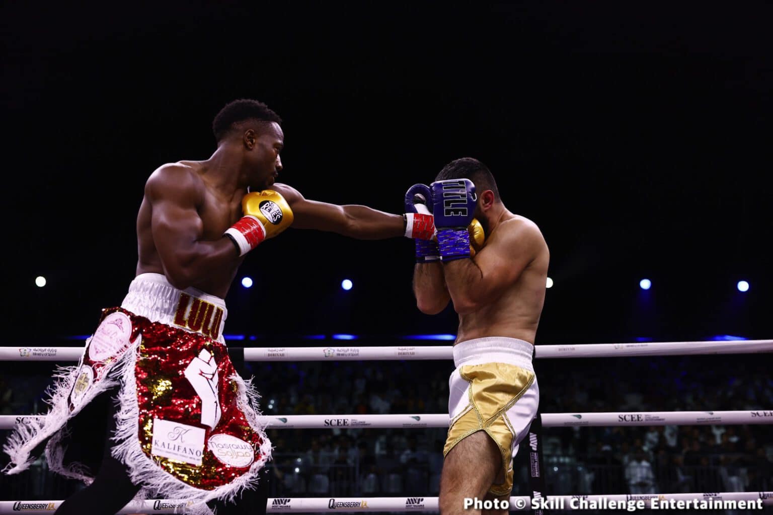 Boxing photo: Badou Jack, Ilunga Makabu, Jake Paul, Tommy Fury image Tommy Fury defeats Jake Paul - Live Results