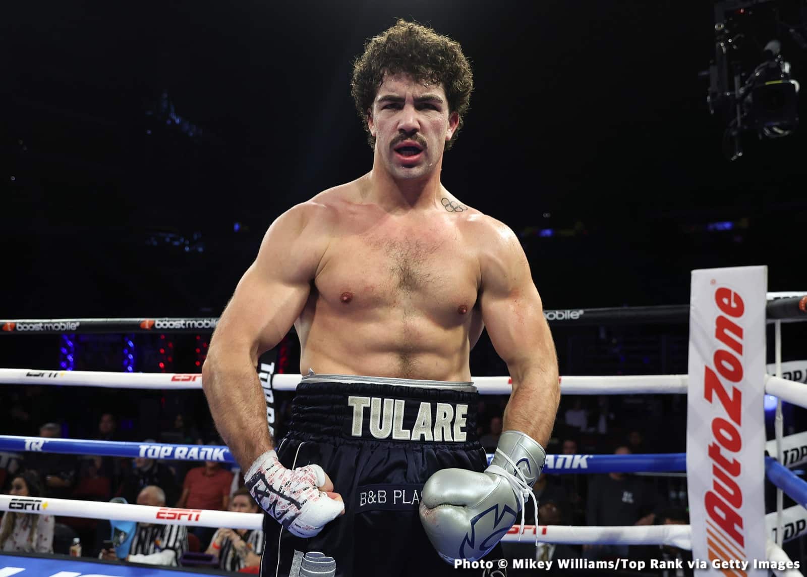 Richard Torrez Jr Will Face Guido Vianello On April 5 In Las Vegas