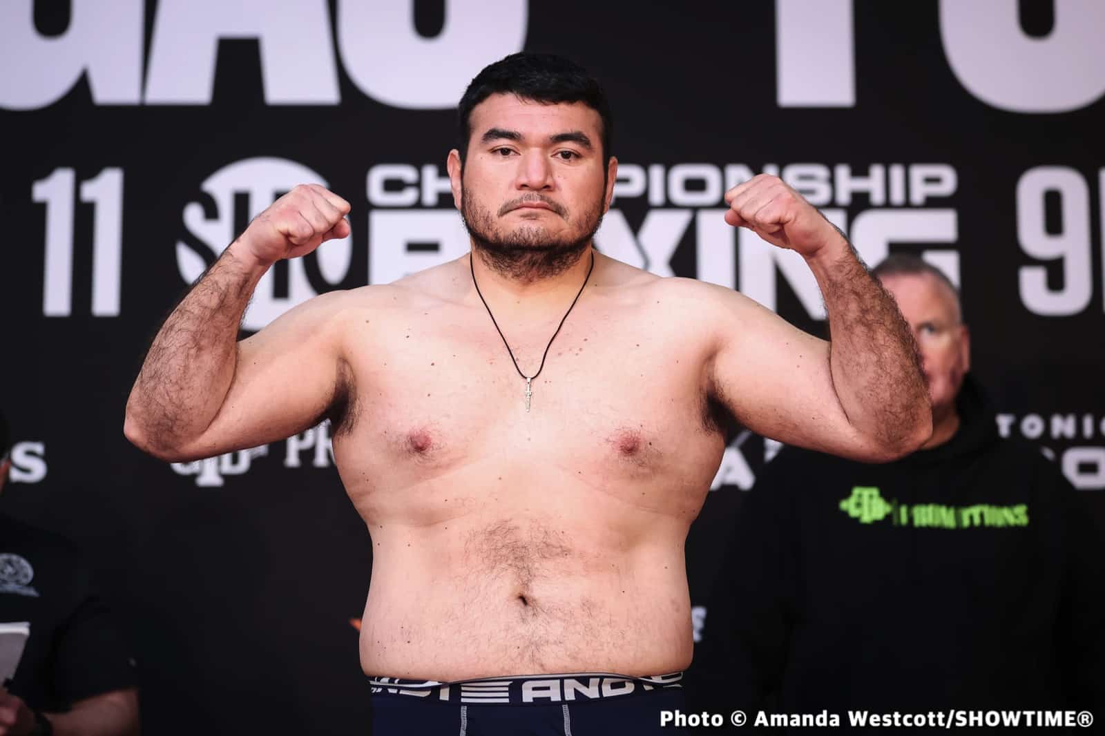Vargas vs Foster Showtime Fight Results