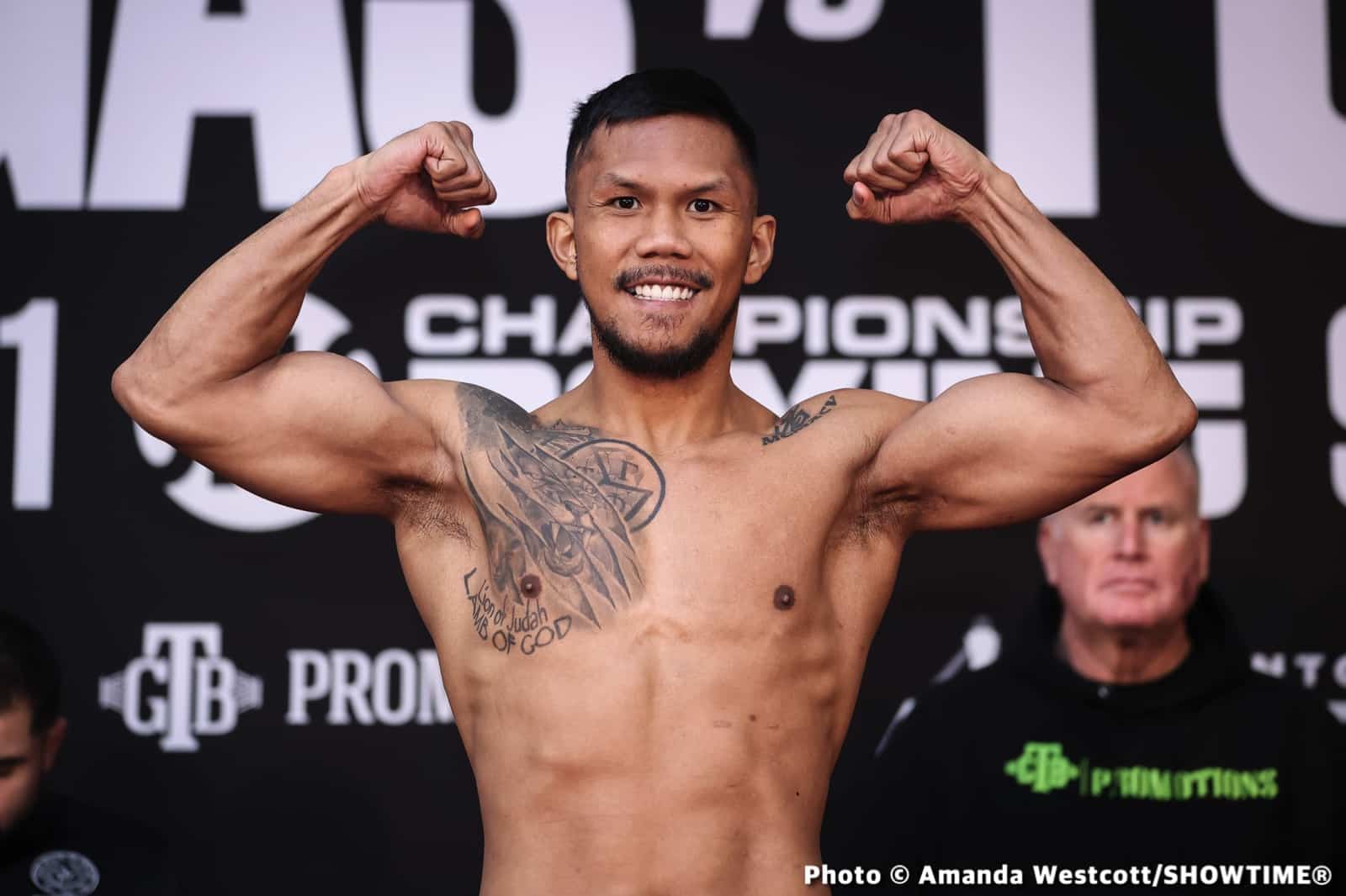Vargas vs Foster Showtime Fight Results
