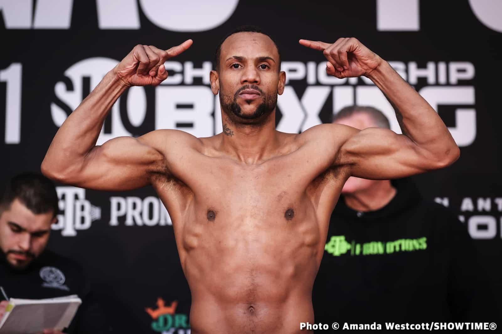 Vargas vs Foster Showtime Fight Results