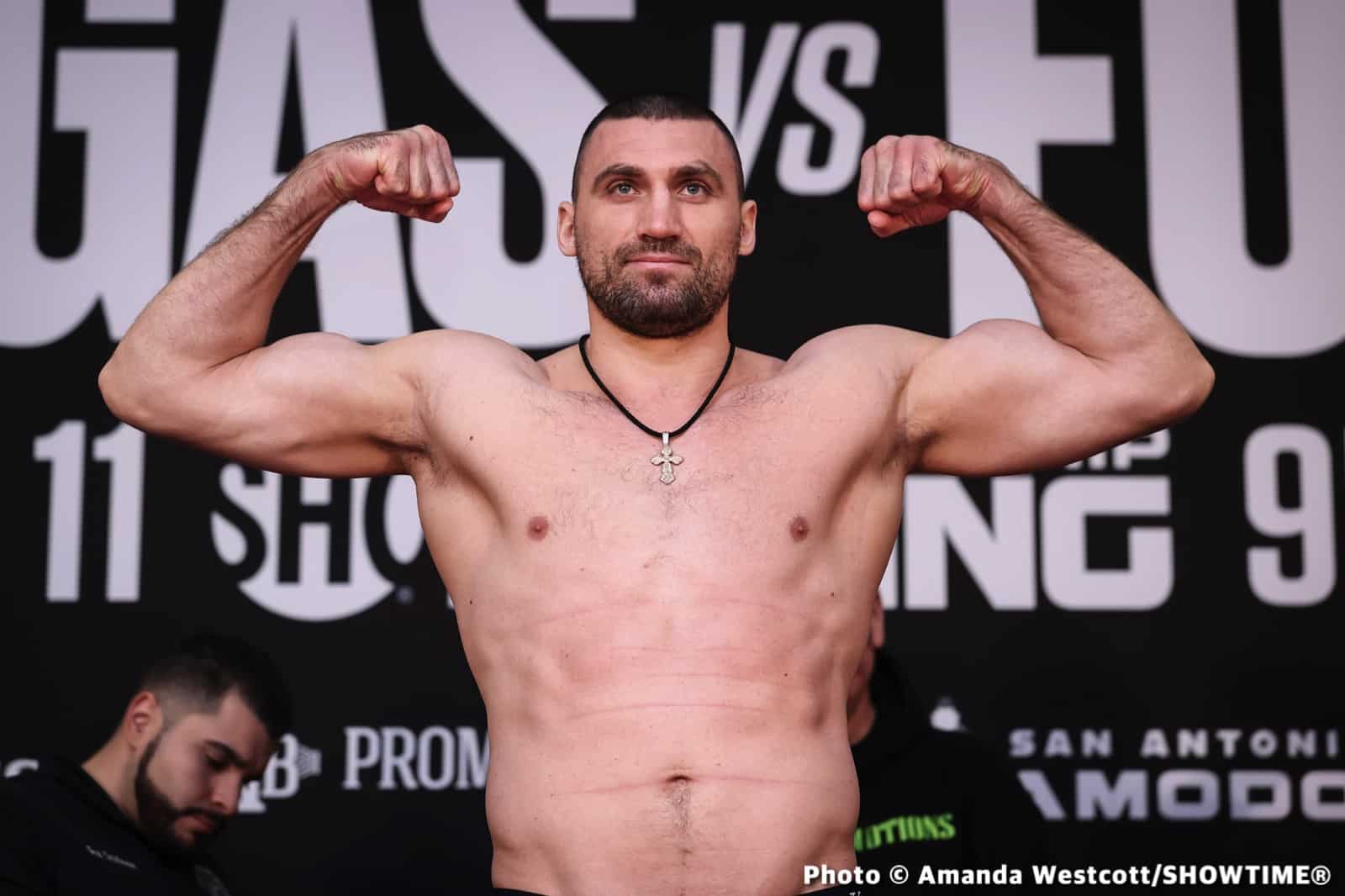 Vargas vs Foster Showtime Fight Results