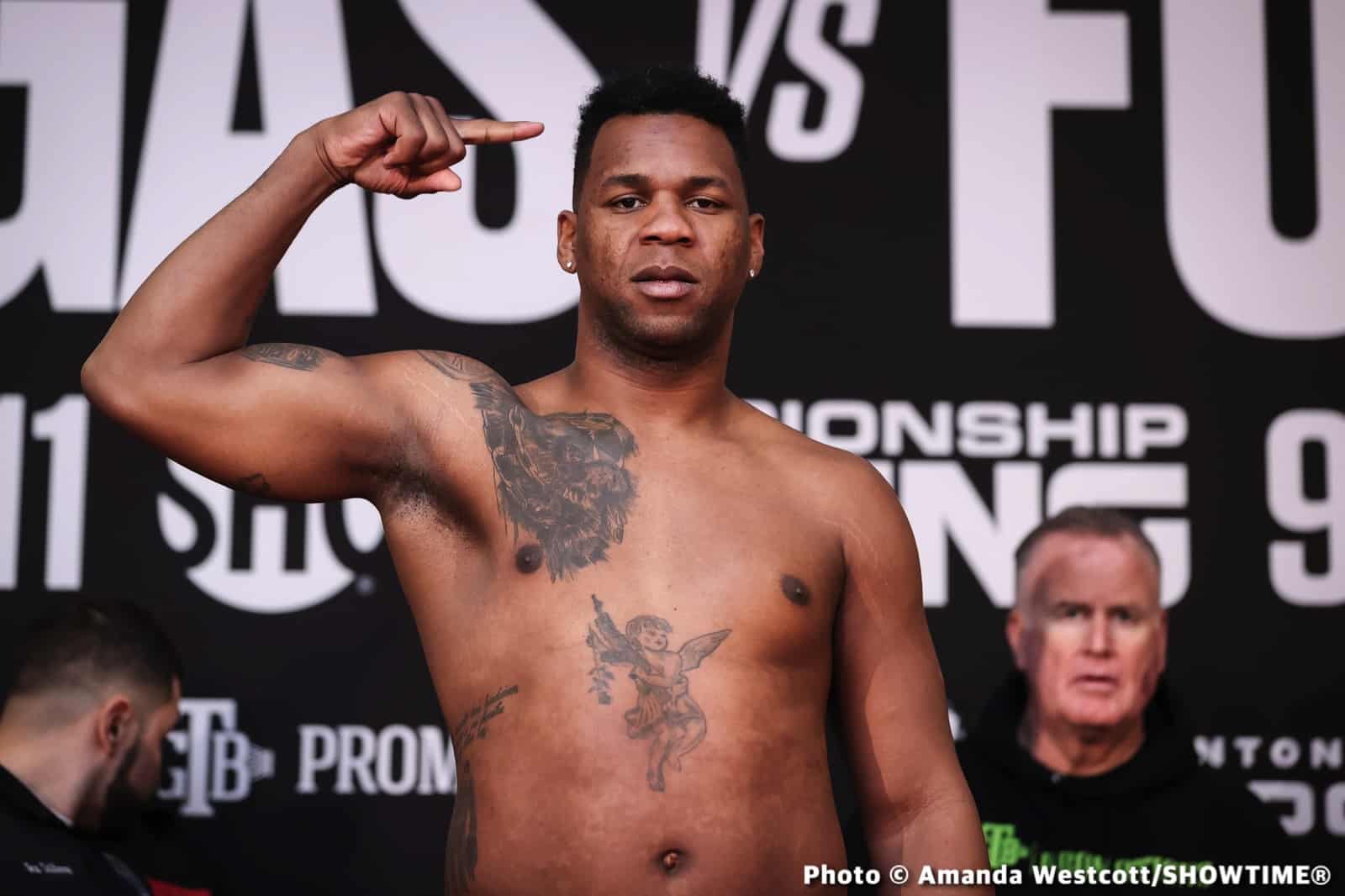 Vargas vs Foster Showtime Fight Results