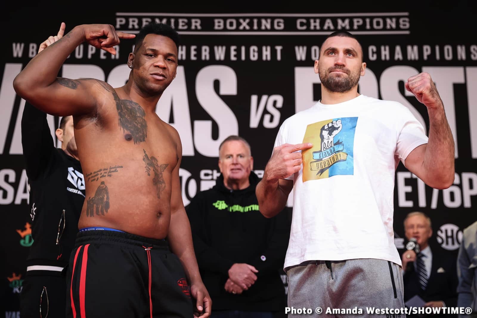 Vargas vs Foster Showtime Fight Results