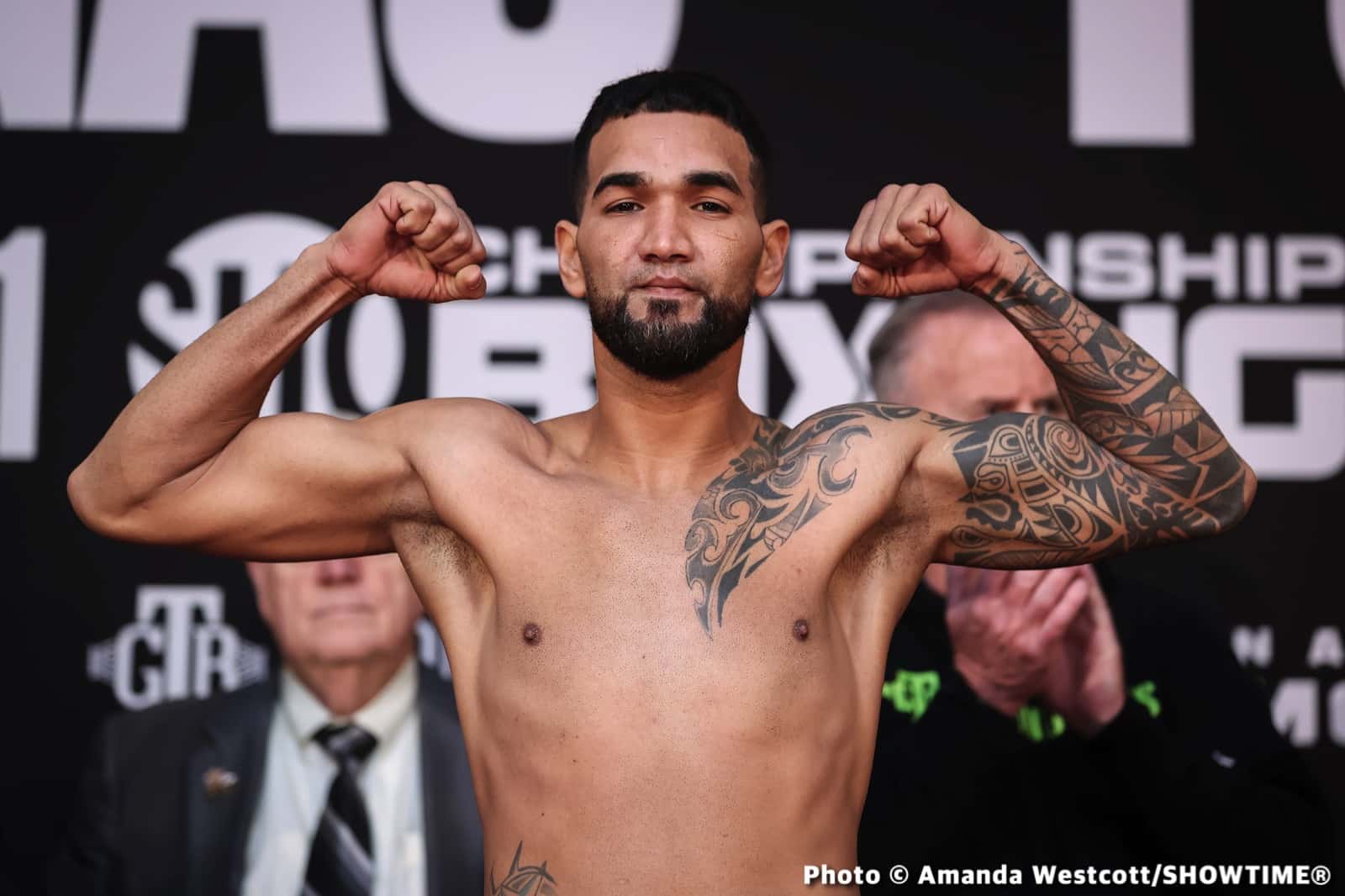 Vargas vs Foster Showtime Fight Results