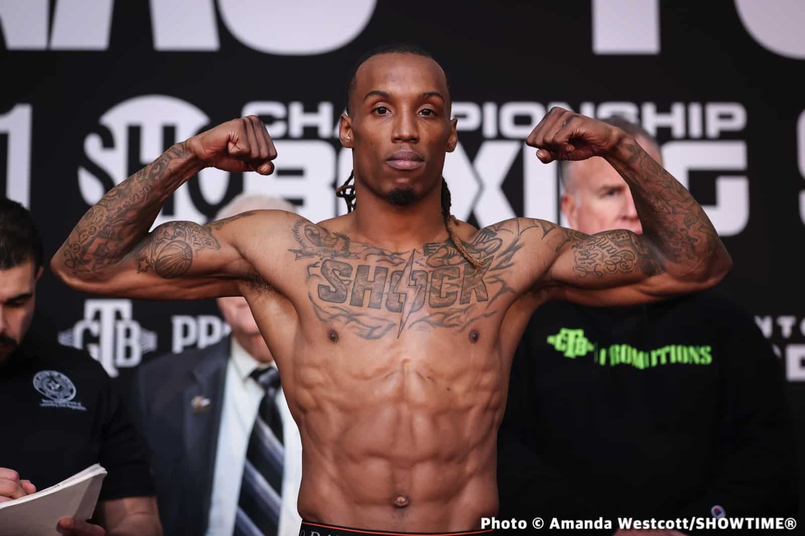 Vargas vs Foster Showtime Fight Results