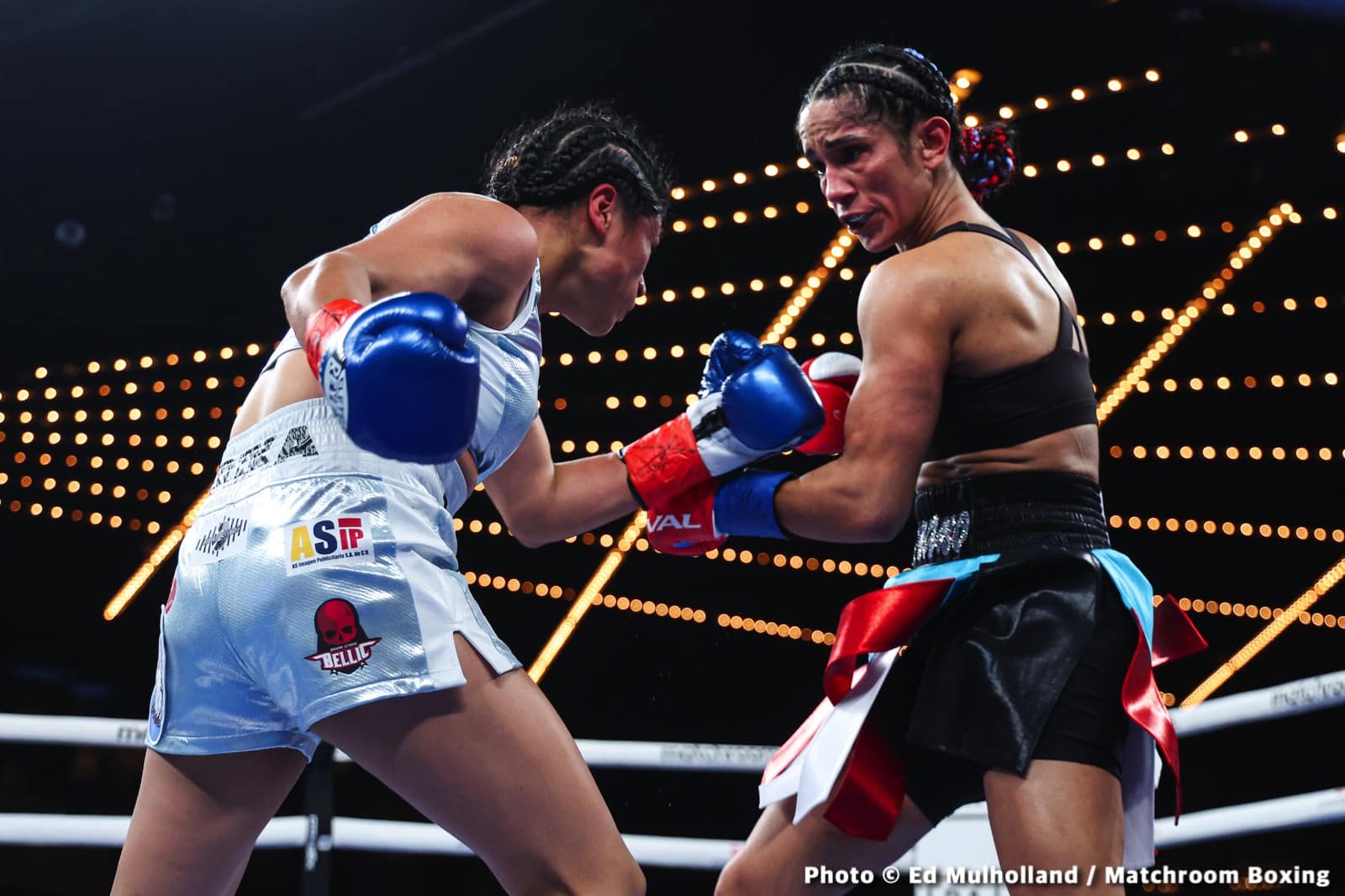 Serrano defeats Cruz to become undisputed - Boxing Results