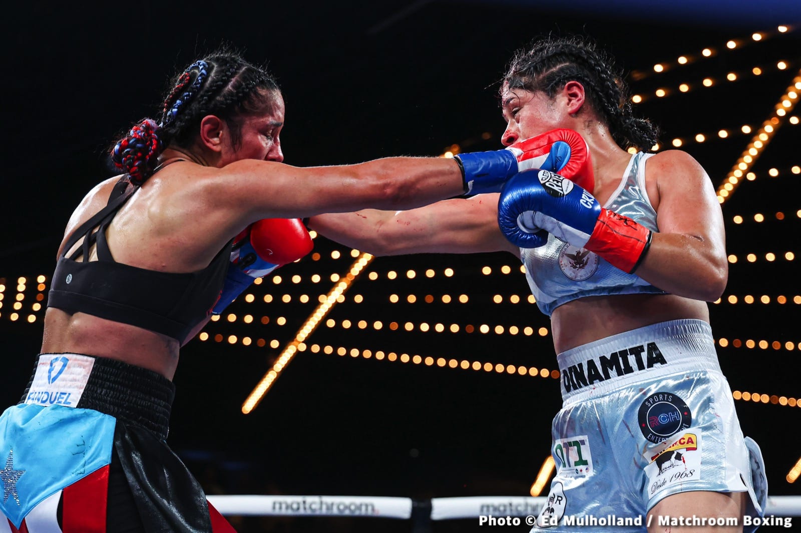 Serrano defeats Cruz to become undisputed - Boxing Results