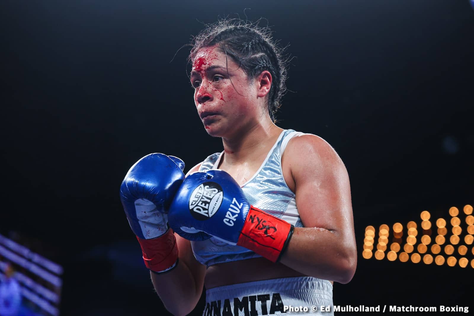 Serrano defeats Cruz to become undisputed - Boxing Results