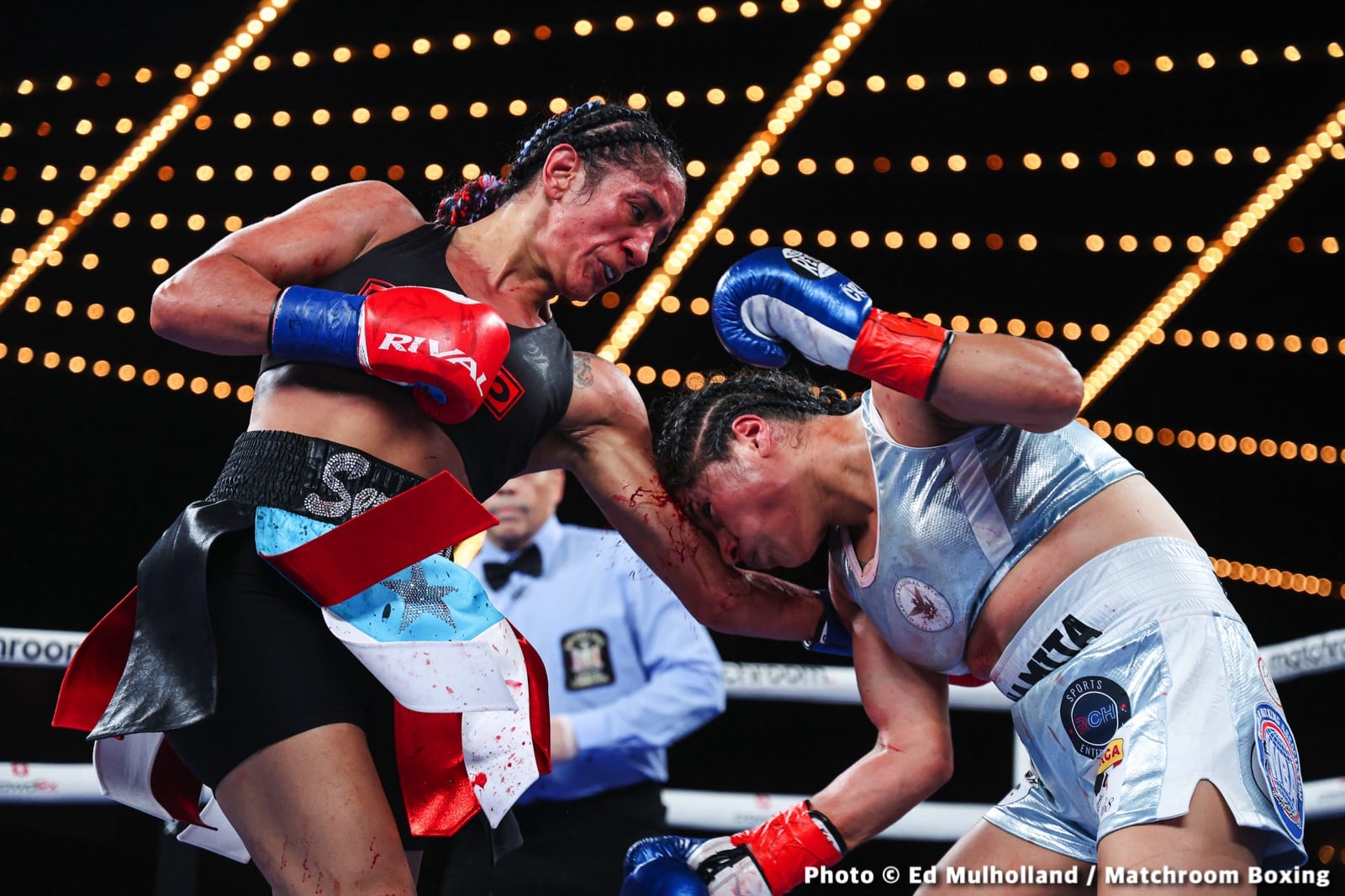 Serrano defeats Cruz to become undisputed - Boxing Results