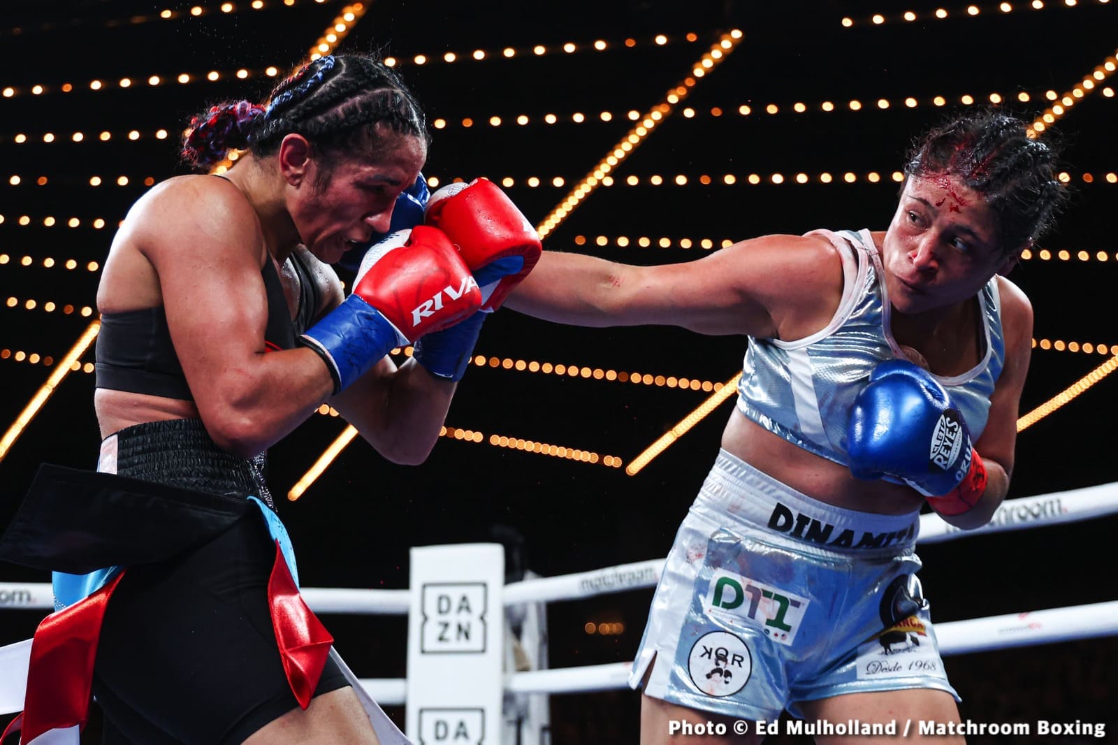 Serrano defeats Cruz to become undisputed - Boxing Results