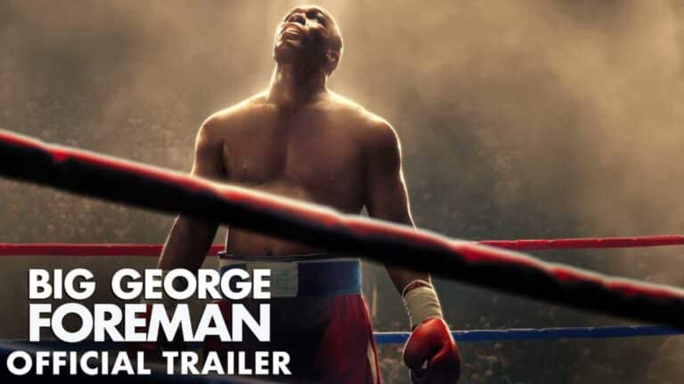 Exclusive Interview With Actor and Stuntman Barry Hanley: Steve Zouski In The Forthcoming “Big George Foreman” Movie