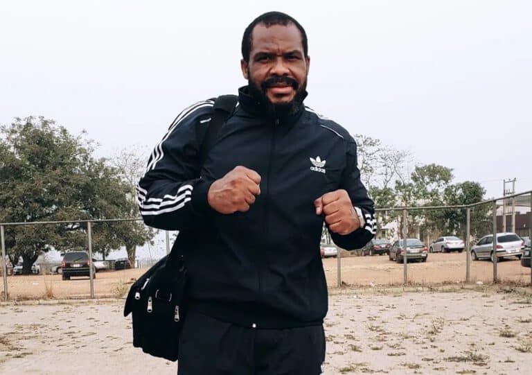 Heavyweight Terror Ike Ibeabuchi Turns 50 – Is He Still Hoping To Fight Again?