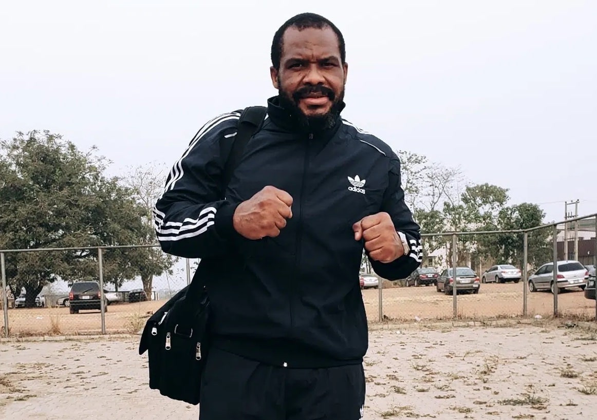 Heavyweight Terror Ike Ibeabuchi Turns 50 – Is He Still Hoping To Fight Again?
