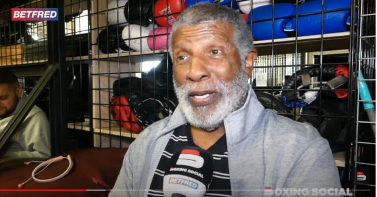 Heavyweight Journeyman Leeroy Caldwell Passes Away At Age 77
