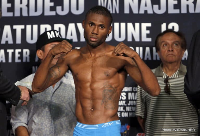 Nicholas Walters Wins Low-Key Comeback Fight - Boxing Results